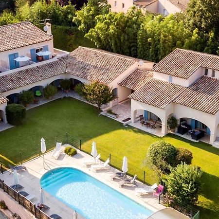 Villa Sevigne Greoux-les-Bains Luaran gambar