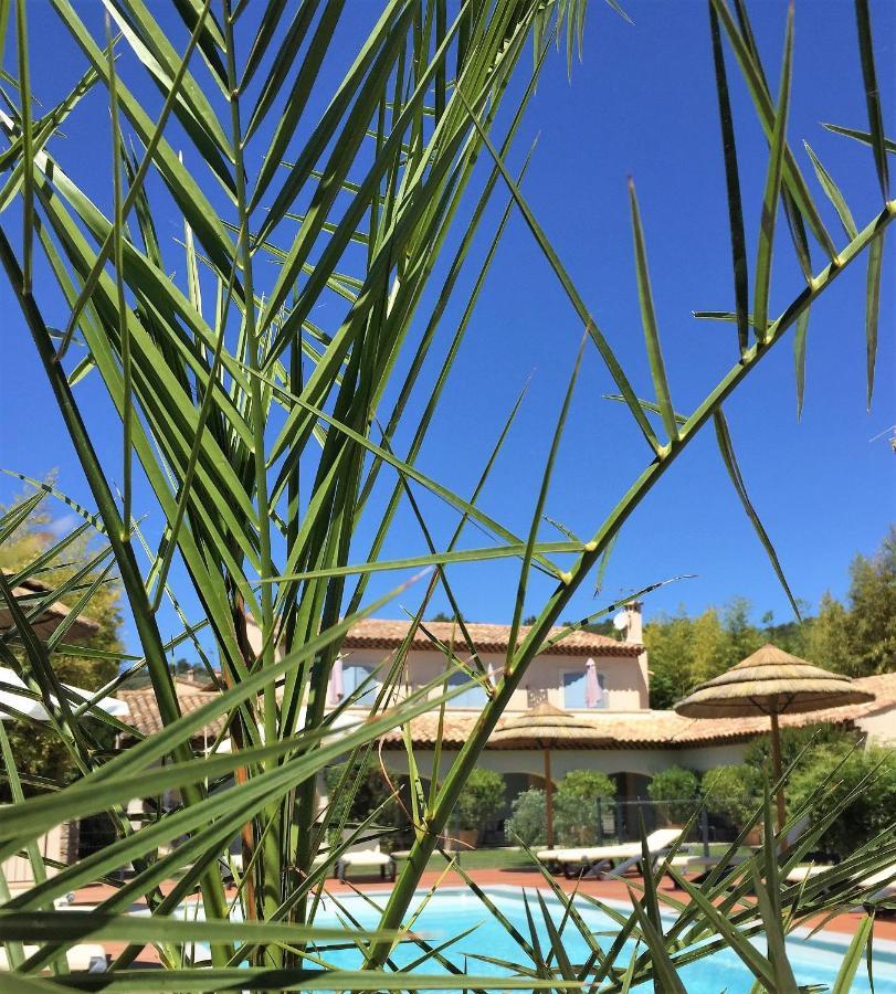 Villa Sevigne Greoux-les-Bains Luaran gambar