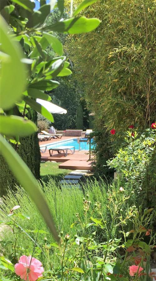 Villa Sevigne Greoux-les-Bains Luaran gambar