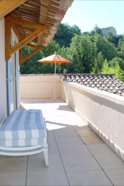 Villa Sevigne Greoux-les-Bains Luaran gambar