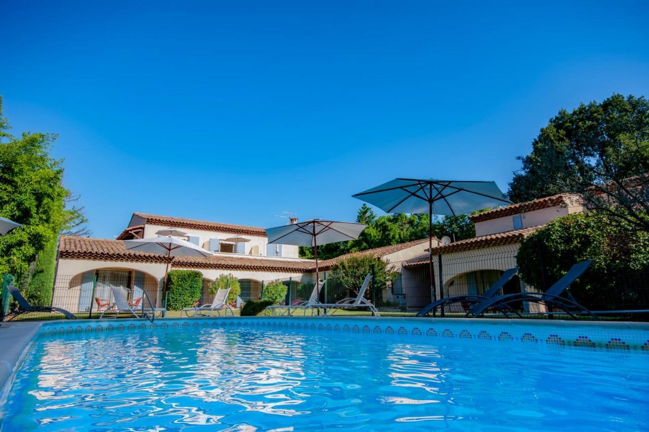 Villa Sevigne Greoux-les-Bains Luaran gambar