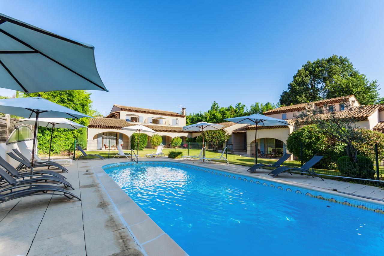 Villa Sevigne Greoux-les-Bains Luaran gambar
