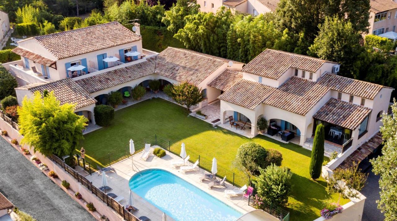Villa Sevigne Greoux-les-Bains Luaran gambar