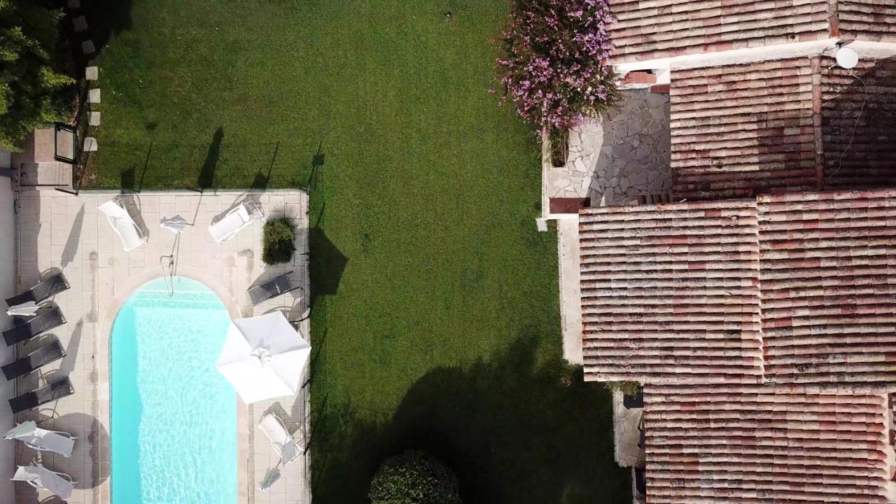 Villa Sevigne Greoux-les-Bains Luaran gambar