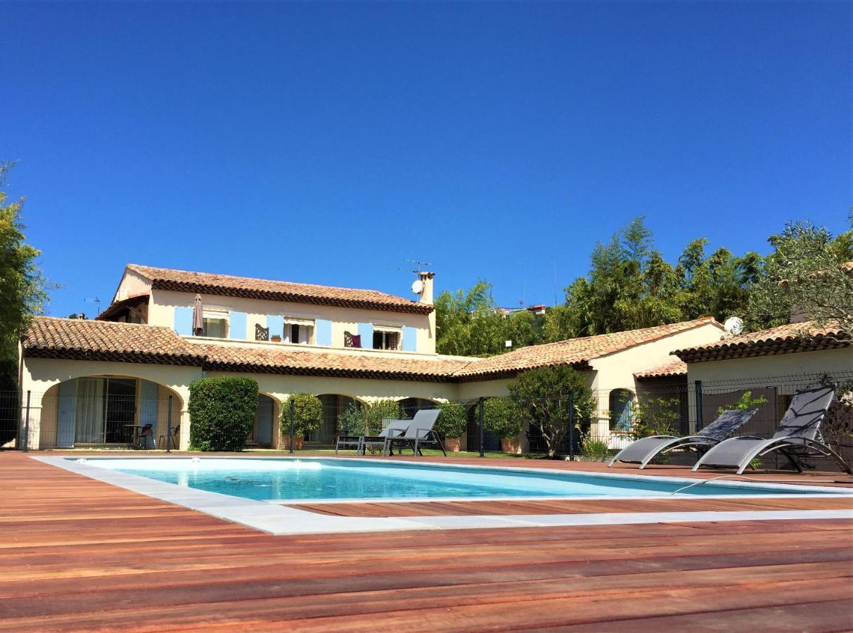 Villa Sevigne Greoux-les-Bains Luaran gambar